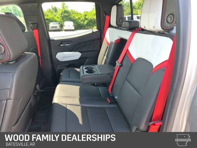 2026 GMC Canyon AT4X