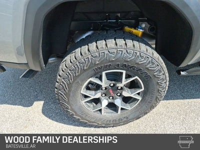 2026 GMC Canyon AT4X
