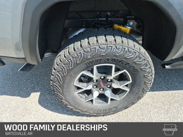 2026 GMC Canyon AT4X