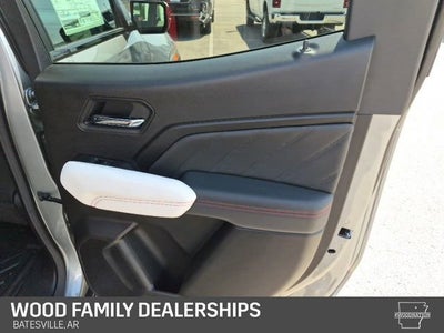 2026 GMC Canyon AT4X