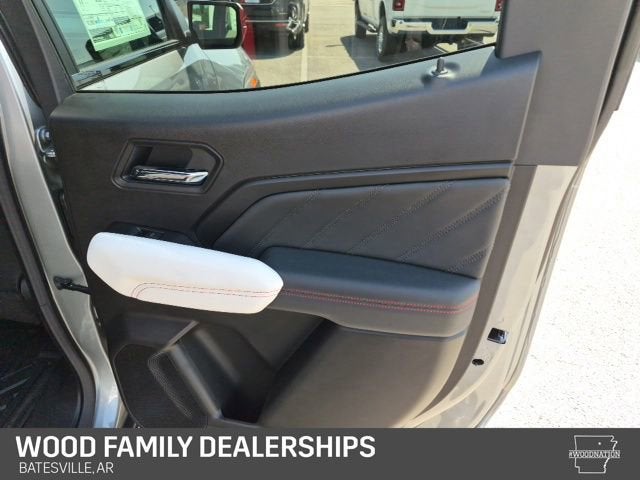 2026 GMC Canyon AT4X