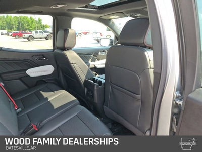 2026 GMC Canyon AT4X