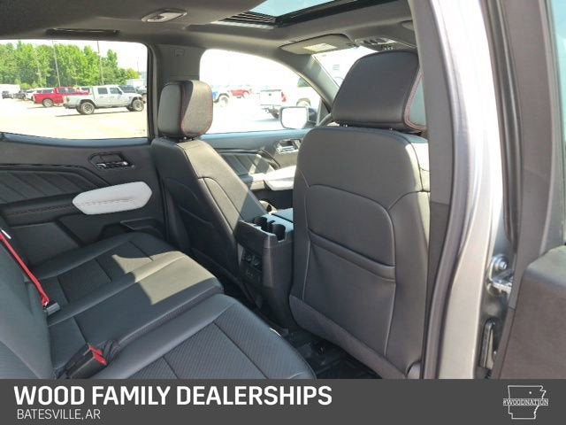 2026 GMC Canyon AT4X