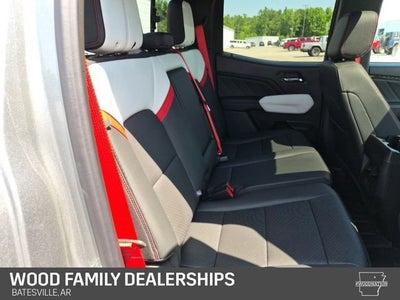 2026 GMC Canyon AT4X