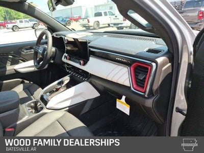 2026 GMC Canyon AT4X