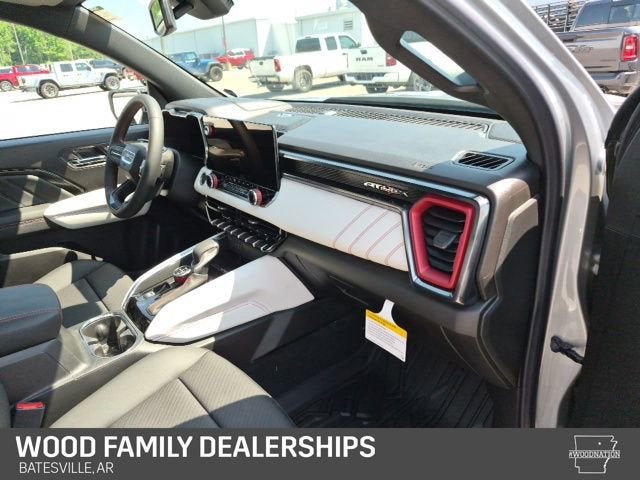 2026 GMC Canyon AT4X