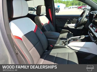 2026 GMC Canyon AT4X