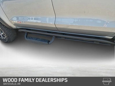 2026 GMC Canyon AT4X