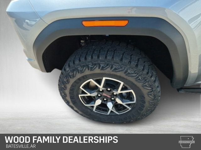 2026 GMC Canyon AT4X