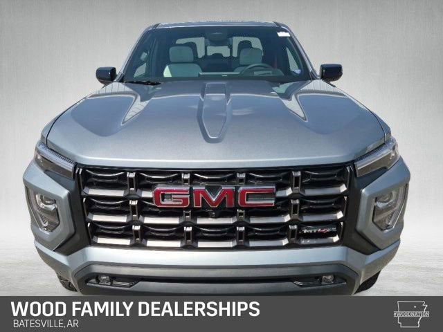 2026 GMC Canyon AT4X
