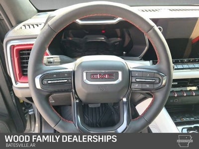2026 GMC Canyon AT4X