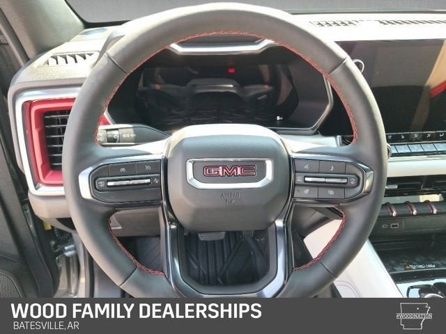 2026 GMC Canyon AT4X