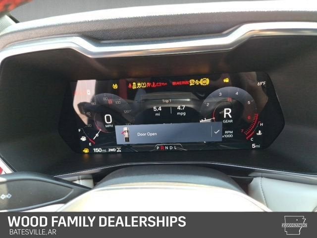 2026 GMC Canyon AT4X
