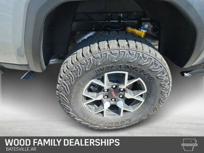 2026 GMC Canyon AT4X