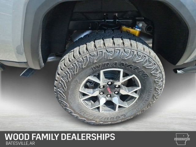 2026 GMC Canyon AT4X