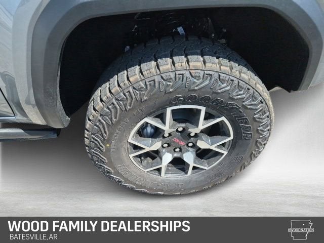2026 GMC Canyon AT4X