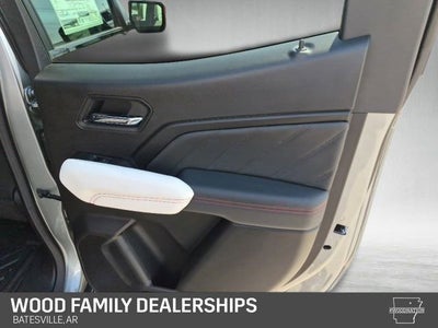 2026 GMC Canyon AT4X