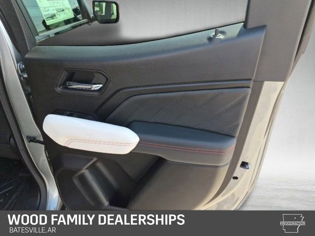 2026 GMC Canyon AT4X