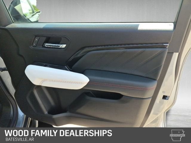 2026 GMC Canyon AT4X