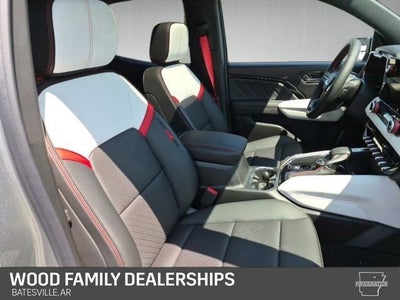 2026 GMC Canyon AT4X
