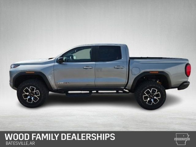 2026 GMC Canyon AT4X