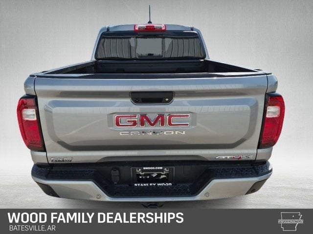 2026 GMC Canyon AT4X