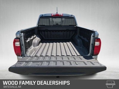2026 GMC Canyon AT4X