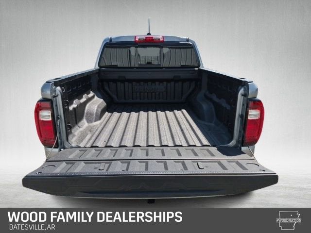 2026 GMC Canyon AT4X