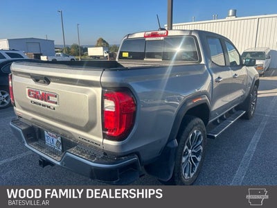 2024 GMC Canyon Denali