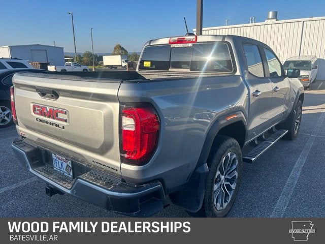 2024 GMC Canyon Denali
