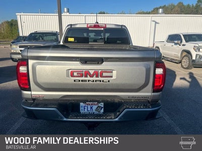2024 GMC Canyon Denali