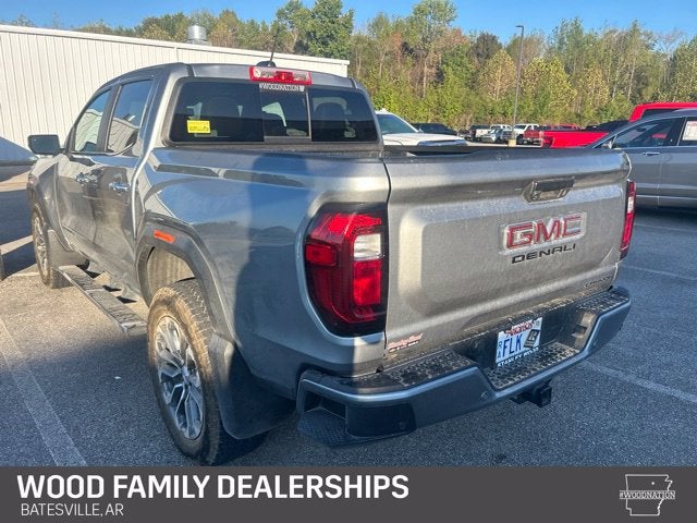 2024 GMC Canyon Denali