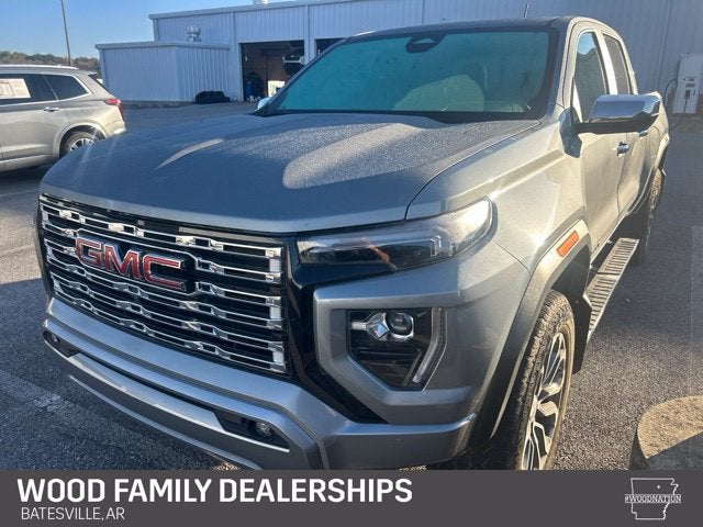 2024 GMC Canyon Denali