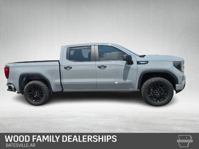 2025 GMC Sierra 1500 Pro