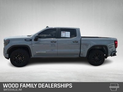 2025 GMC Sierra 1500 Pro