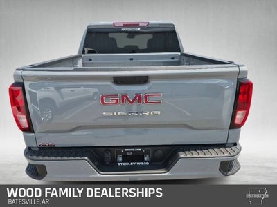 2025 GMC Sierra 1500 Pro