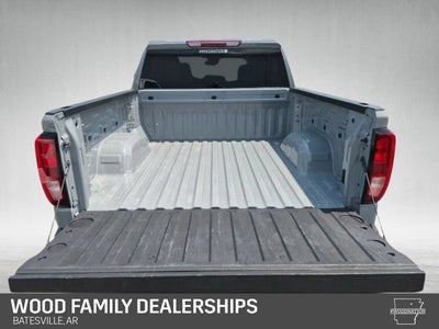 2025 GMC Sierra 1500 Pro