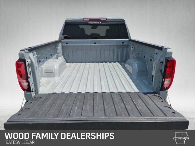 2025 GMC Sierra 1500 Pro