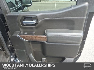 2022 GMC Sierra 1500 Limited Denali