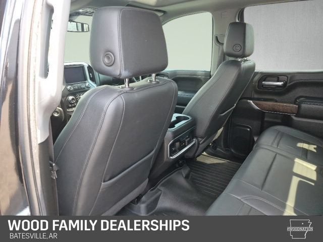 2022 GMC Sierra 1500 Limited Denali