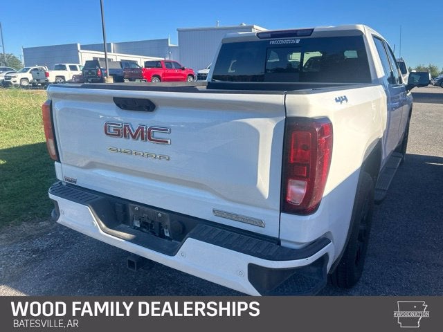 2025 GMC Sierra 1500 Elevation