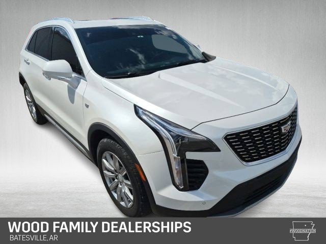 2020 Cadillac XT4