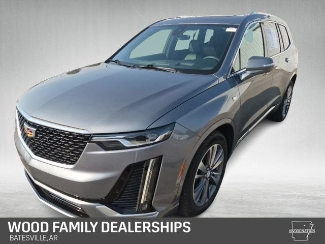 2020 Cadillac XT6 FWD Premium Luxury