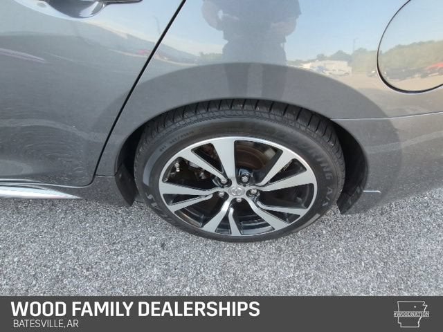 2018 Nissan Maxima SL