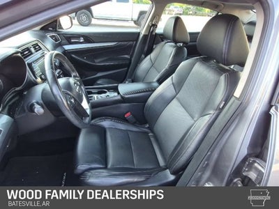 2018 Nissan Maxima SL