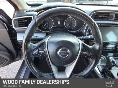 2018 Nissan Maxima SL