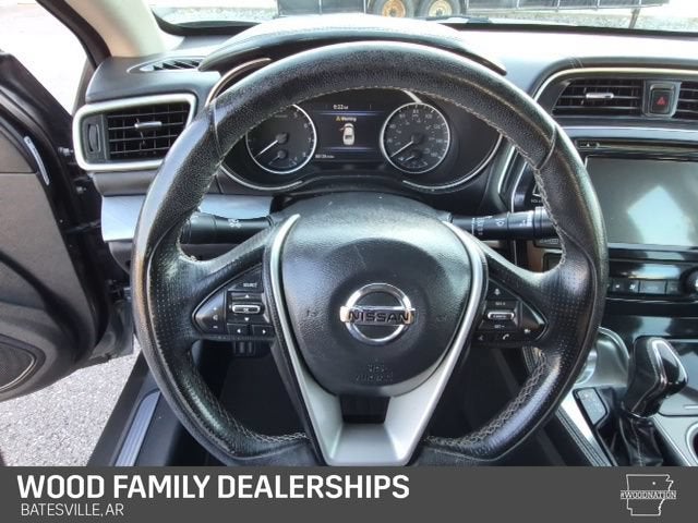 2018 Nissan Maxima SL