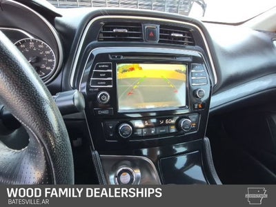 2018 Nissan Maxima SL