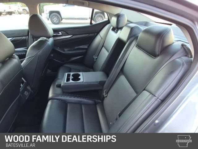 2018 Nissan Maxima SL