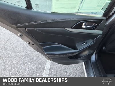 2018 Nissan Maxima SL
